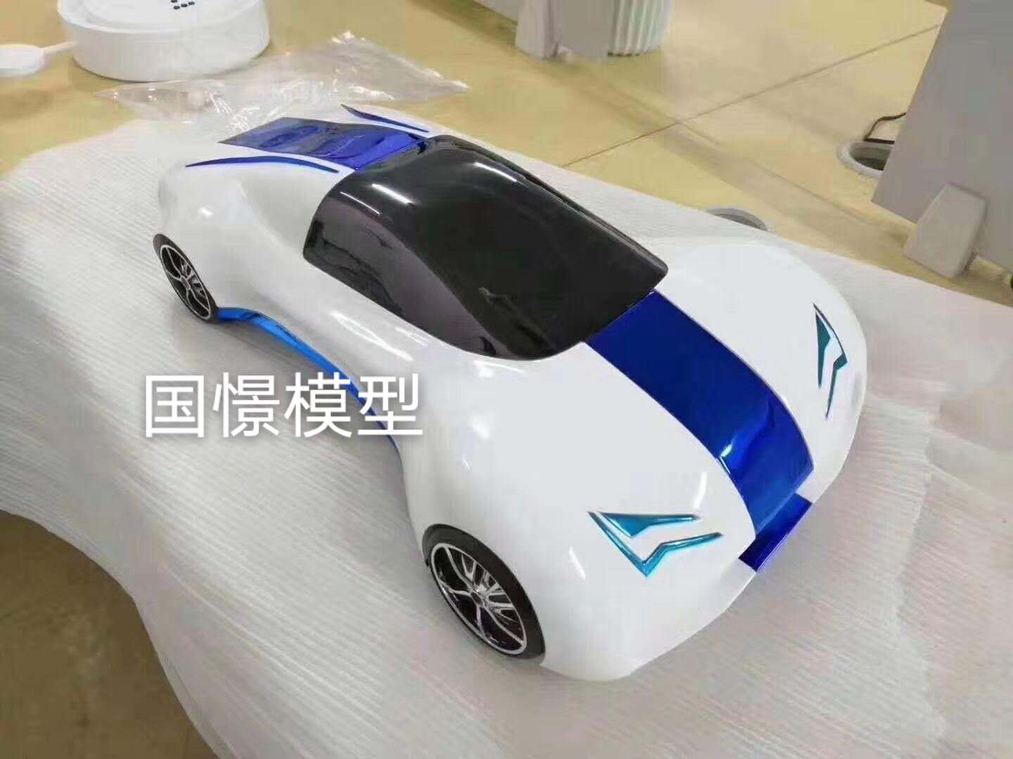 贵阳车辆模型