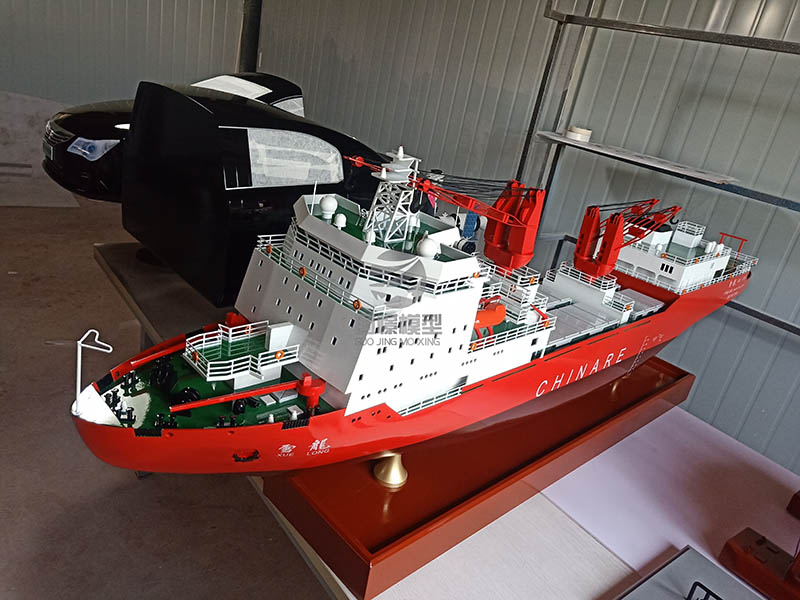 贵阳船舶模型