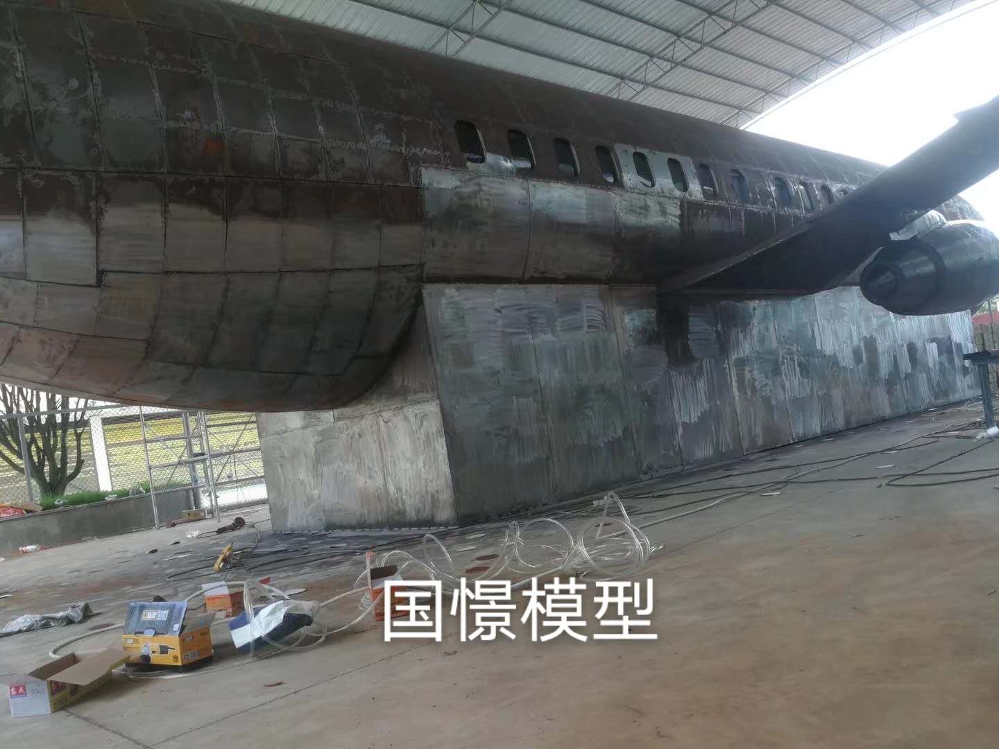 贵阳大型仿真模型道具