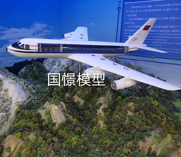 贵阳飞机模型