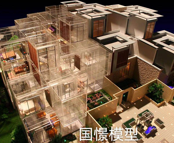 贵阳建筑模型