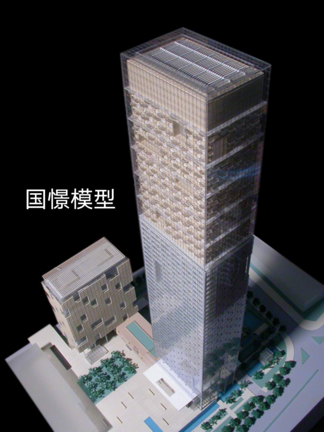 贵阳建筑模型