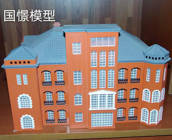 贵阳建筑模型