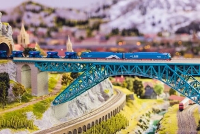 贵阳桥梁模型